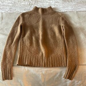 J.Crew turtleneck sweater